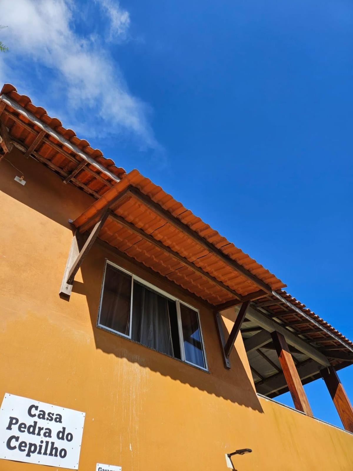 Pedra Do Cepilho Hotel Trindade  Exterior foto